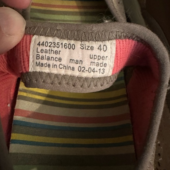 DANSCO MARY JANES. SZ 9.5 / EU 40 - Picture 10 of 14